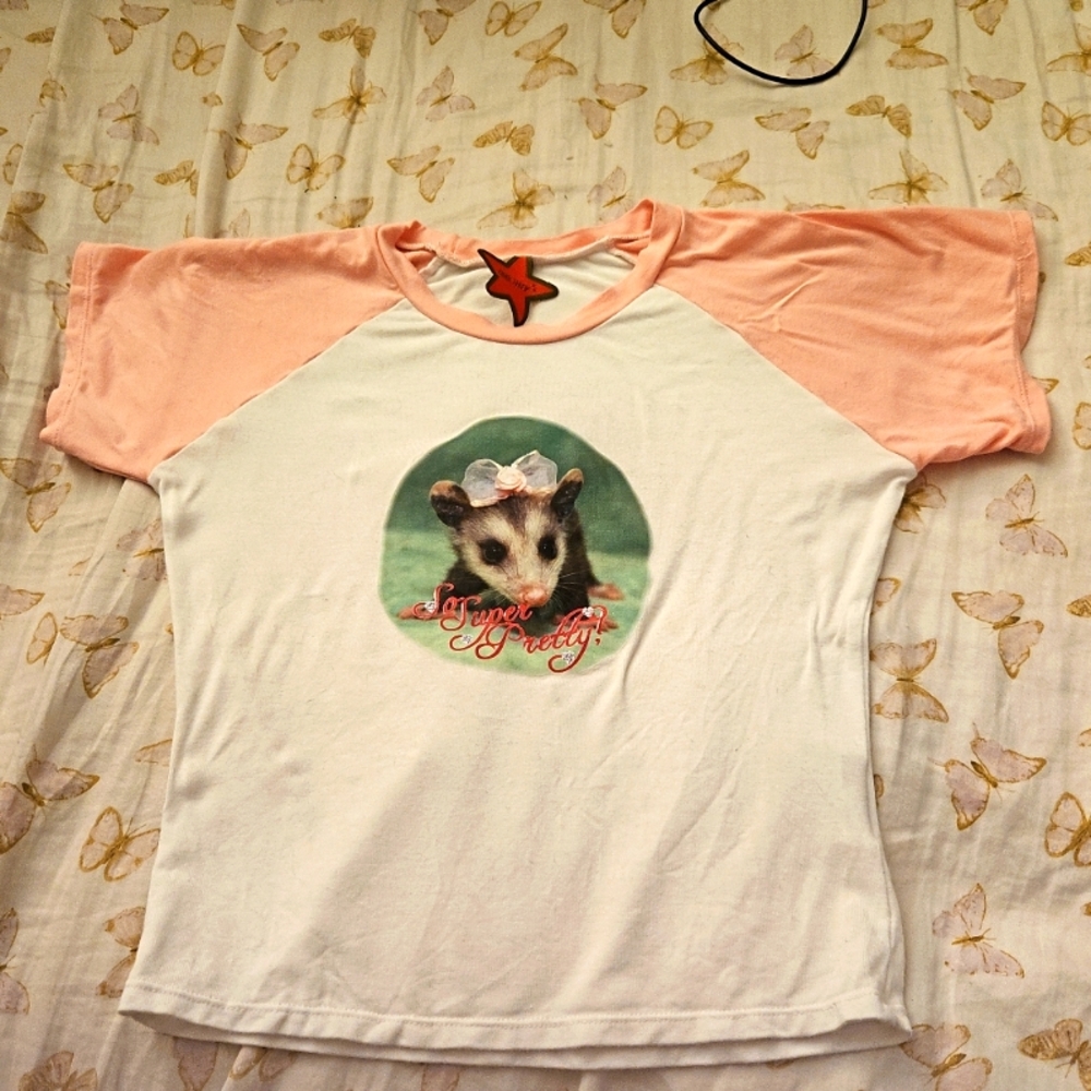 So Super Pretty Raglan